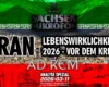 IRAN – Lebenswirklichkeit 2026 – VOR DEM KRIEG | 2026-03-11