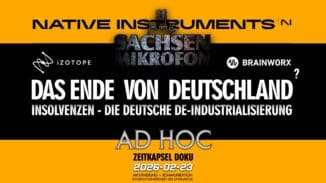DE-INDUSTRIALISIERUNG – 2026-02-23 – Insolvenzen in Deutschland ← OSM | AD HOC 15