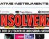 Native Instruments Insolvenz ← OSM | AD REM – 2026-02-23