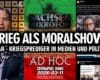 IRANKRIEG als MORALSHOW – 2026-03-11 – Kriegsprediger in MEDIEN und POLITIK ← OSM | AD HOC 16