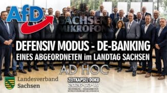 OSM | AD HOC 17 → DEFENSIV MODUS 2 – De-Banking eines Abgeordneten im LANDTAG von SACHSEN | 2026-03-18
