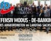 OSM | AD HOC 17 → DEFENSIV MODUS 2 – De-Banking eines Abgeordneten im LANDTAG von SACHSEN | 2026-03-18