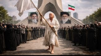 Boschimo des Tages | 2026-03-07 – Bis zur Kapitulation (Trump – oder Iran?)