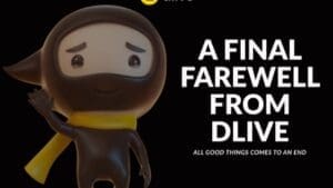 Boschimo des Tages | 2026-04-08 - Bye Bye DLIVE und anderes