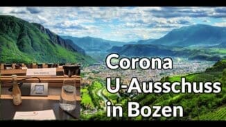 homburgshintergrund | SERIE – 2026-04-08 – Meine Anhörung in Italien – Corona-UA in Bozen