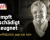 geimpft, geschädigt, geleugnet | SERIE – 2026-03-26 – Grit: Plötzlich war sie tot