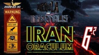 Nebula Infernalis N°6.2 → IRAN ORACULUM – Exopolitik und Kriegsverlauf