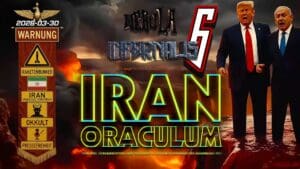 Nebula Infernalis | N°6 → Das IRAN ORACULUM 1