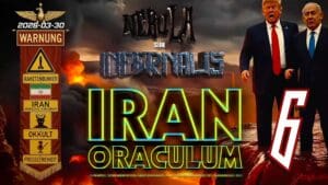 Nebula Infernalis | N°6 → Das IRAN ORACULUM 1