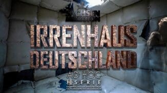 Irrenhaus Deutschland | SERIE ← OSM | AD HOC