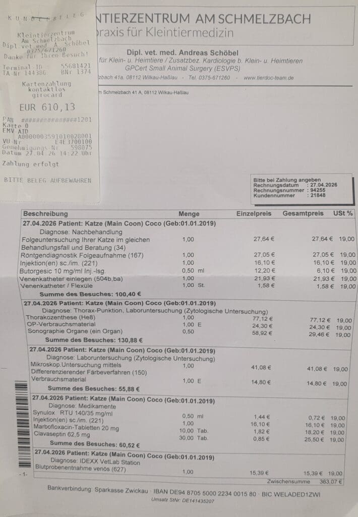 Behandlung 2026-04-27