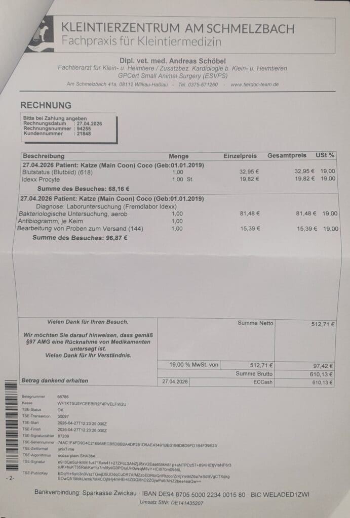Behandlung 2026-04-27