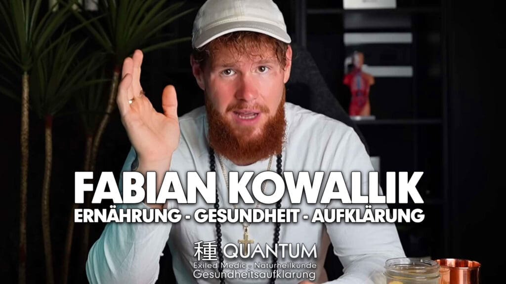 Ernährung - Gesundheit - Aufklärung | Fabian Kowallik