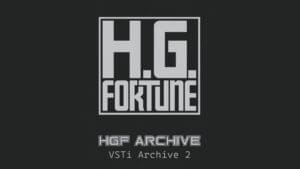 H.G. Fortune | HGF | 2026-05-02 – VSTi Archive 2