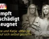 geimpft, geschädigt, geleugnet | SERIE – 2026-05-05 – Sabine Mertens und Katja Lohrum: Man ist nur auf sich selbst gestellt