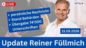 Reiner Fuellmich | 2026-05-15 – UPDATE inkl. persönliche Nachricht