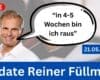 Reiner Fuellmich | 2026-05-21 – UPDATE – “in 4-5 Wochen bin ich raus”