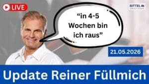 Reiner Fuellmich | 2026-05-21 - UPDATE - "in 4-5 Wochen bin ich raus"