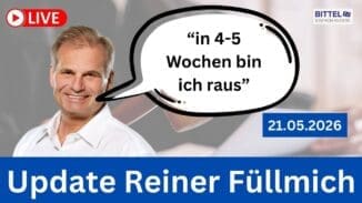 Reiner Fuellmich | 2026-05-21 – UPDATE – “in 4-5 Wochen bin ich raus”