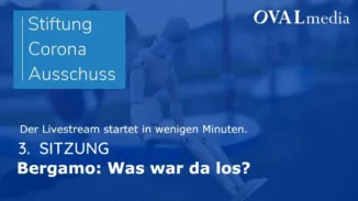 Stiftung Corona-Ausschuss | SITZUNG 3 – Bergamo – was war da los | 2020-07-23