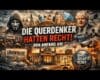 Boschimo des Tages | 2026-04-16 – Die Querdenker hatten von Anfang an Recht und der Trump-Bogen