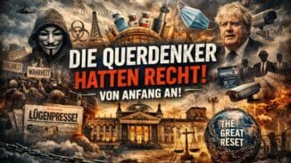 Boschimo des Tages | 2026-04-16 – Die Querdenker hatten von Anfang an Recht und der Trump-Bogen