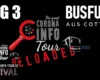 CORONA INFO Revival Tour – Busfunk aus Cottbus | 2021-07-26 – Tag 3