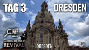 CORONA INFO Revival Tour - Dresden | 2021-07-26 - Tag 3