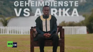Lumumbas Afrika | N°36 – 2025-05-18 – Im Fadenkreuz westlicher Geheimdienste