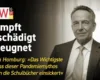 geimpft, geschädigt, geleugnet | SERIE – 2026-06-03 – Das Wichtigste ist, dass dieser Pandemiemythos nicht in die Schulbücher einsickert – Prof. Stefan Homburg
