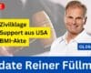 Reiner Fuellmich | 2026-06-01 – UPDATE – Zivilklage – Support aus USA – BMI Akte