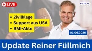 Reiner Fuellmich | 2026-06-01 - UPDATE - Zivilklage - Support aus USA - BMI Akte