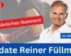Reiner Fuellmich | 2026-06-02 – UPDATE – Persönliches Statement