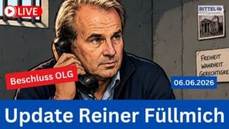 Reiner Fuellmich | 2026-06-06 – UPDATE – Beschluss OLG