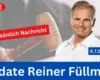 Reiner Fuellmich | 2026-07-06 – UPDATE – Persönliche Nachricht