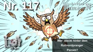Wikihausen | SERIE - N°117 - Wer steckt hinter Psiram, dem Internet-Rufmordpranger?