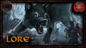 Germanische Mythologie | Folge 10 – Fenrir,der Fenriswolf