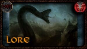 Germanische Mythologie | Folge 11 - Jormundgandr, die Midgardschlange