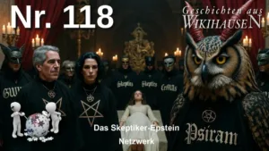 Wikihausen | SERIE - N°118 - Das Skeptiker-Epstein-Netzwerk