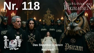 Wikihausen | SERIE – N°118 – Das Skeptiker-Epstein-Netzwerk