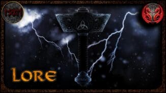 Germanische Mythologie | Folge 15 – Mjölnir, der Hammer von Thor