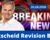 Reiner Fuellmich | 2026-08-20 – UPDATE – BGH entscheidet über Revision