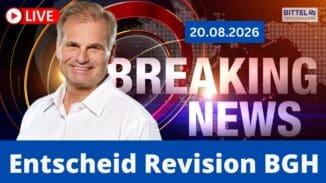 Reiner Fuellmich | 2026-08-20 – UPDATE – BGH entscheidet über Revision