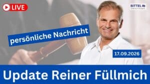 Reiner Fuellmich | 2026-09-17 - UPDATE - Persönliche Nachricht