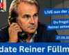 Reiner Fuellmich | 2026-09-27 – LIVE – “Du fragst – Reiner antwortet aus der Haft”