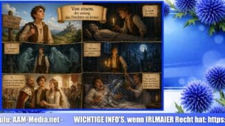 Boschimo des Tages | 2026-05-01 – Von einem der Auszog das fürchten zu lernen