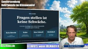 Boschimo des Tages | 2026-05-07 - Kehrtwende im Klimawandel - AAM - News SONDERSENDUNG