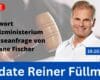 Reiner Fuellmich | 2026-10-19 – UPDATE – Antwort Justizministerium Presseanfrage von Viviane Fischer