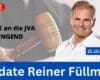 Reiner Fuellmich | 2026-10-21 – UPDATE – FAX an die JVA DRINGEND