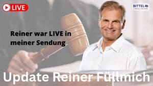 Reiner Fuellmich | 2026-10-22 - LIVE - Bittel TV